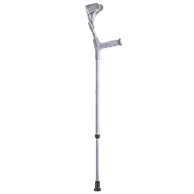 Костыль опорный локтевой, с защитным покрытием, с УПС (штырь)