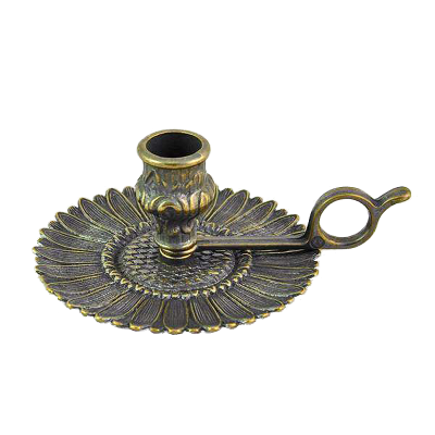 Подсвечник Маргаритка антик