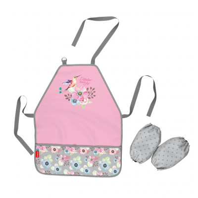 Фартук с нарукавниками ErichKrause® Colibri