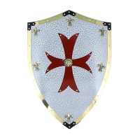 Щит рыцарский средний Крестоносцев