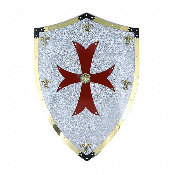 Щит рыцарский средний Крестоносцев