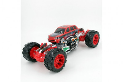 Радиоуправляемый джип с водяной пушкой