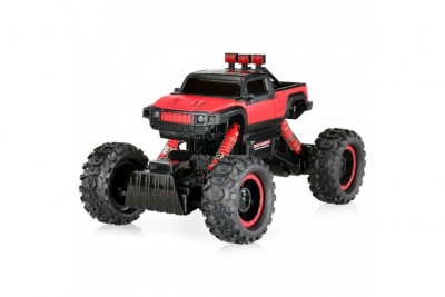 Радиоуправляемый Краулер / машинка на пульте управления Rock Crawler HuangBo ...