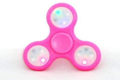 Спиннер светящийся